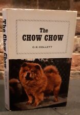 Chow chow collett for sale  TELFORD