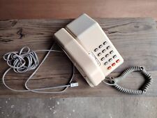 Used, Vintage 1980s Beige British Telecom Viscount Landline Home Phone for sale  Shipping to South Africa