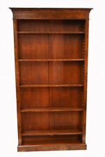 Regency open bookcase for sale  POTTERS BAR