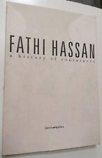 Fathi hassan history usato  Napoli