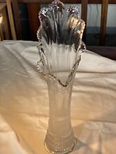 Glass swung vase for sale  Nixa