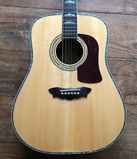 Washburn 54sw limited for sale  SCUNTHORPE