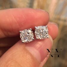 Moissanite stud earrings for sale  Jamaica