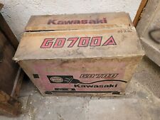kawasaki generator for sale  STANMORE