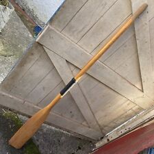 Quality wood oar for sale  SWANSEA