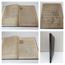 1756 baskett book for sale  BELFAST