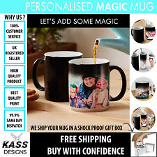 Personalised magic mug for sale  Shipping to Ireland