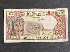 Billet 1000 francs d'occasion  Paris IX