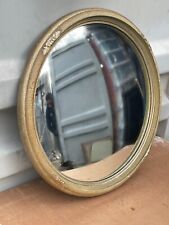 Vintage convex mirror for sale  PRESTON