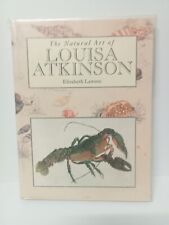 Usado, El arte natural de Louisa Atkinson Elizabeth Lawson arte de fauna silvestre 1995 PB segunda mano  Embacar hacia Argentina