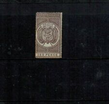 Fiscais postais do estado livre laranja 1882-90 6d roxo-marrom SG F2 MOG HR F/VF comprar usado  Enviando para Brazil