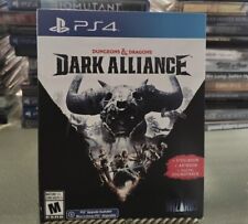 Usado, Dungeons & Dragons Dark Alliance (con Steelbook + Artbook) Sony PlayStation 4 en caja segunda mano  Embacar hacia Argentina