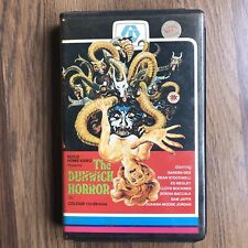 Rare horror vhs for sale  MANCHESTER