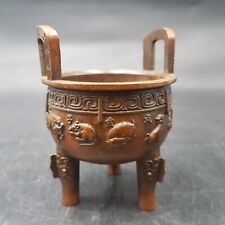 Bronze räuchergefäß chin gebraucht kaufen  Königswinter