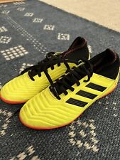 Adidas predators Indoor boys Shoes Size 3.5 , used for sale  Shipping to South Africa