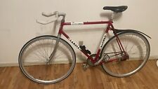 Bicicleta de carreras vintage rara (Super Record) segunda mano  Embacar hacia Argentina