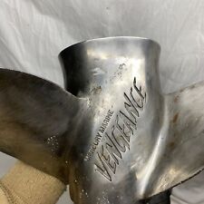 Mercury Marine Vengeance 3 Blade Prop Propeller 48 16316A45 19P Stainless Steel, used for sale  Shipping to South Africa