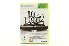 Jogo Xbox 360 DJ HERO 2 PAL comprar usado  Enviando para Brazil
