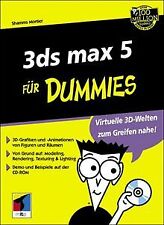 3ds max dummies gebraucht kaufen  Berlin