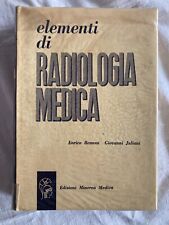 Elementi radiologia medica usato  Palermo