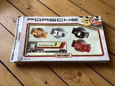 Porsche matchbox boxed for sale  LEEDS