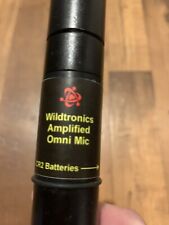 Wildtronics amplified omni for sale  Rolla