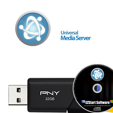 Universal media server for sale  Shipping to Ireland