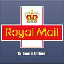 Sticker royal logo for sale  PETERBOROUGH