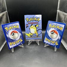 Wizards coast pokemon for sale  Gainesville