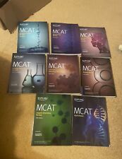 mcat test prep books for sale  Sewell