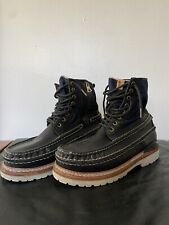 Visvim grizzly boots for sale  Los Angeles