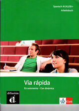 Spanisch arbeitsbuch via gebraucht kaufen  Zell