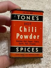 Tone hot chili for sale  Covington