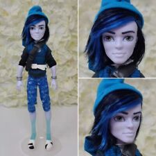 Mattel 2014 Monster High Scaremester Invisi Billy Doll Blue Ghost Boy Boyfriend  for sale  Canada