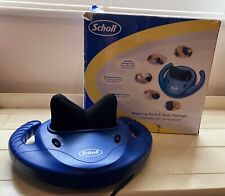 Scholl kneading neck for sale  HAILSHAM