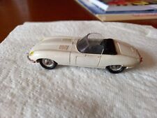 voiture miniature minialuxe Jaguar type E made in France TBE d'occasion  Genlis