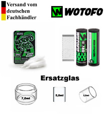 Wotofo profile rda gebraucht kaufen  Ketsch