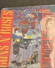 Vinil roxo Guns N Roses Alternate Appetite For Destruction 1987 comprar usado  Enviando para Brazil