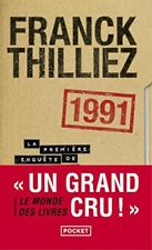 1991 franck thilliez d'occasion  Expédié en Belgium
