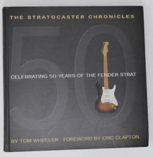 The Stratocaster Chronicles: Celebrating 50 Years of the Fender Strat (HC, 2004) segunda mano  Embacar hacia Argentina