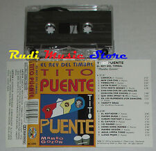 Tito puente rey usato  Vigarano Mainarda