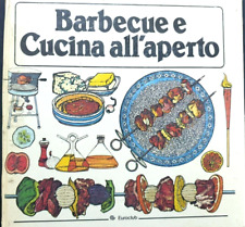 Barbecue cucina all usato  Roma