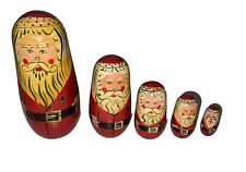 Matryoshka russian dolls for sale  VENTNOR