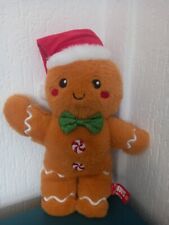Paws christmas gingerbread for sale  ROSSENDALE