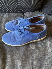 Mens blue shoes for sale  HESSLE