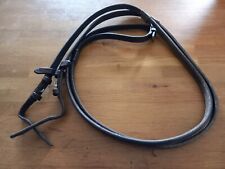 English leather reins for sale  HUNGERFORD