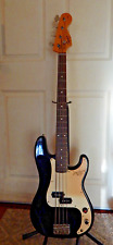 Squier fender bass for sale  Visalia