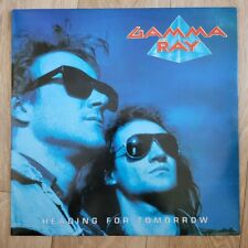 [EX+] Gamma Ray - Heading For Tomorrow (1990 LP Coreia 1º LP Vinil) comprar usado  Enviando para Brazil