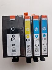 912xl ink cartridges for sale  LONDON
