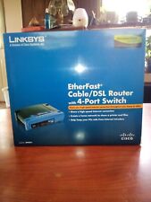 Linksys etherfast cable for sale  Stacy